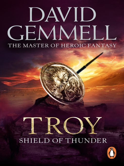 Title details for Shield of Thunder by David Gemmell - Wait list